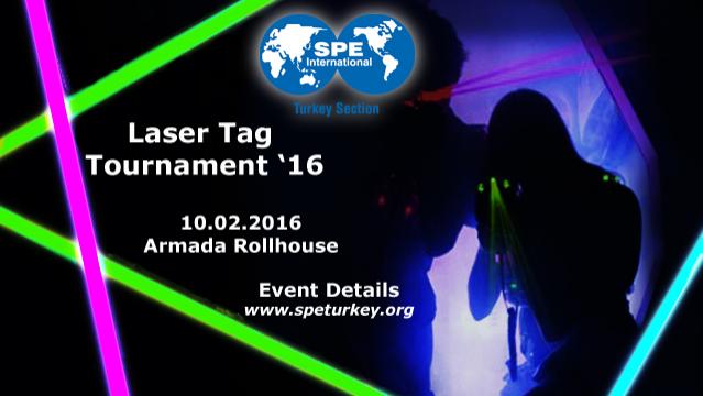 Laser Tag '16