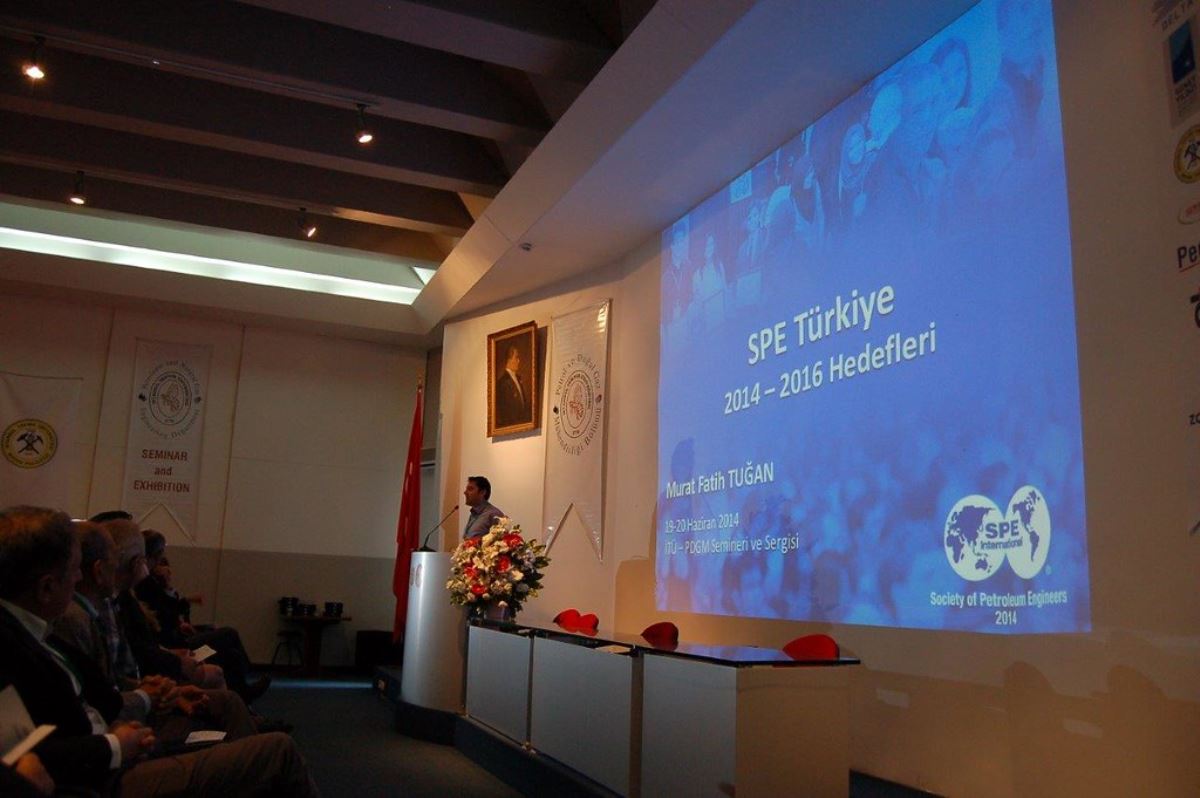 SPE Turkey Student Paper Contest 2014